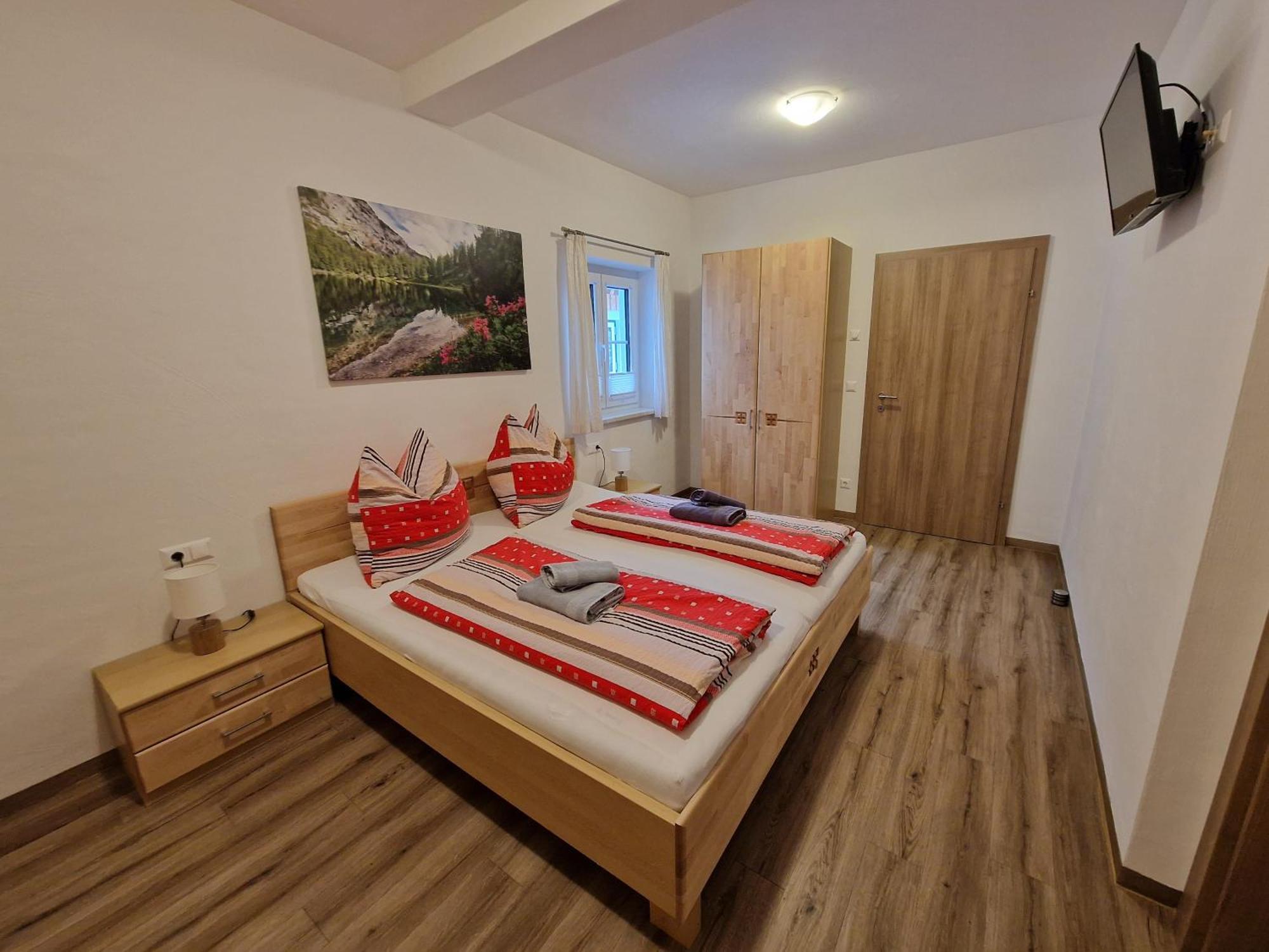 Apartament Bruecklerhof Haus im Ennstal Zewnętrze zdjęcie